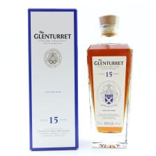 Glenturret 15 Year Old 2022 Release