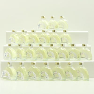 Sharish Blue Magic Gin Minis 24 x 5cl