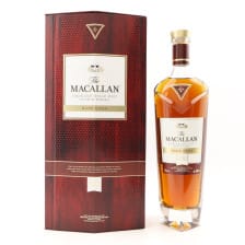 MACALLAN RARE CASK 2021 RELEASEREVIEW DAMAGE TO NECK SUPPORT