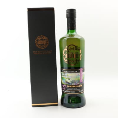 SMWS 94.51 Fettercairn 27 Year Old Creators Collection