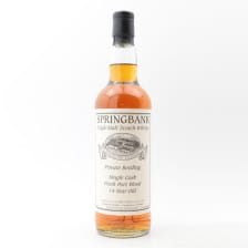 Springbank 14 Fresh Port Wood Private Bottling