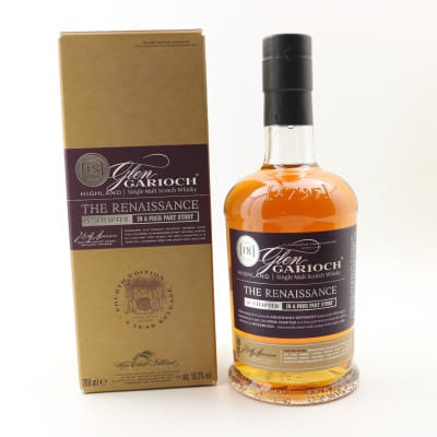 Glen Garioch 18 Year Old The Renaissance 4th Chapter