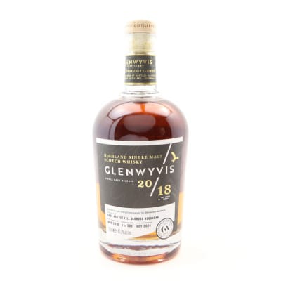 Glenwyvis 2018 Single Cask #59 For Glenwyvis Members