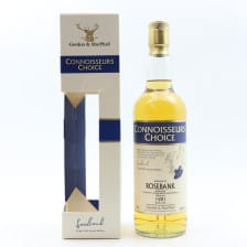 ROSEBANK 1991 CONNOISSEURS CHOICE
