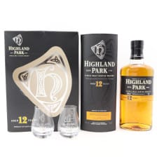 Highland Park 12 Glasses Set