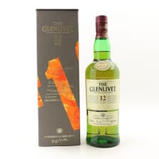GLENLIVET 12 YEAR OLD 75CL