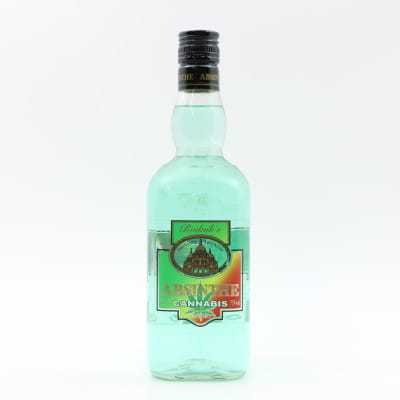 Rodnik’s Cannabis Flavoured Absinthe