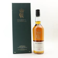 ROYAL LOCHNAGAR 18 YEAR OLD BALMORAL CORONATION OF KING CHARLES III