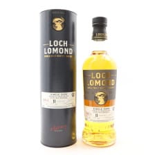 Loch Lomond 2011 11 Single Cask 1757