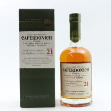 CAPERDONICH 21 YEAR OLD RARE EDITION