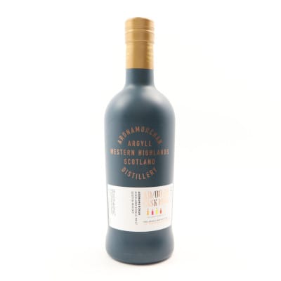 Ardnamurchan AD/08:18 CK.1060 For The Good Spirits Co Glasgow