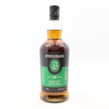SPRINGBANK 15 YEAR OLD