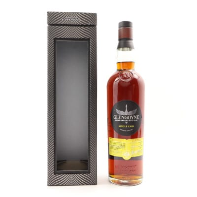 Glengoyne Single Cask For Selfridges 15 Year Old, Sherry Cask, Cask #1013, 2025, 54.2% whisky bottle