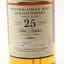 Braes Of Glenlivet 25 Year Old Rare Release Batch #4