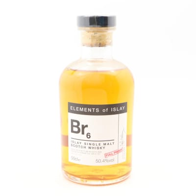 Elements of Islay Br6 50cl