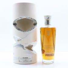 Glenfiddich 40 Time Re Imagined Cumulative Time