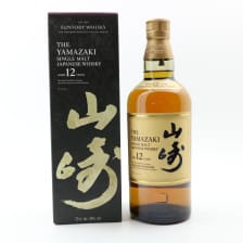 YAMAZAKI 12 YEAR OLD