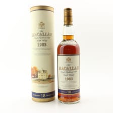 Macallan 18 1983