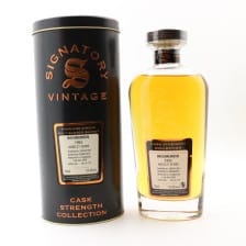 INCHMURRIN 1993 21 YEAR OLD SIGNATORY