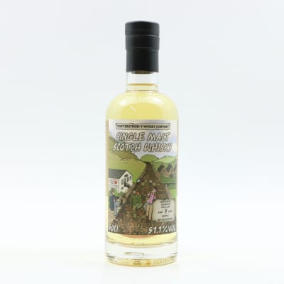 Boutique-Y Whisky Co Glengoyne 9 Year Old Batch #4 50cl