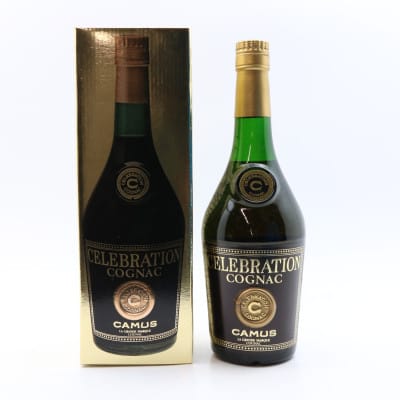 Camus Celebration Cognac 68cl