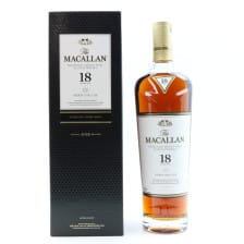 MACALLAN 18 YEAR OLD SHERRY OAK 2022 RELEASE