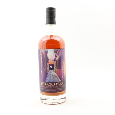 Jamaican Rum 2000 23 Year Old Bedford Park