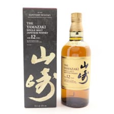 YAMAZAKI 12 YEAR OLD