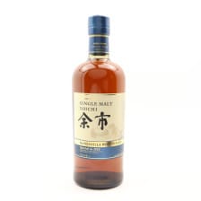 NIKKA YOICHI MANZANILLA WOOD FINISH 2018 EDITION
