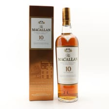 MACALLAN 10 YEAR OLD