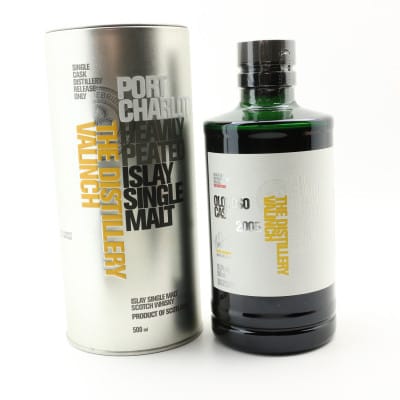 Port Charlotte Valinch 2005 12 Year Old Oloroso Cask 50cl