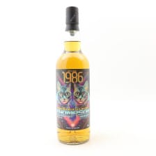 BLENDED SCOTCH 1986 38 YEAR OLD THOMPSON BROS