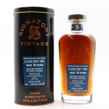 Glenlivet 1981 36 Signatory For The Whisky Exchange
