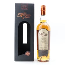 ARRAN 1998 PRIVATE CASK 31 GORDONS DRAM