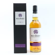 BLENDED SCOTCH 18 YEAR OLD WATT WHISKY