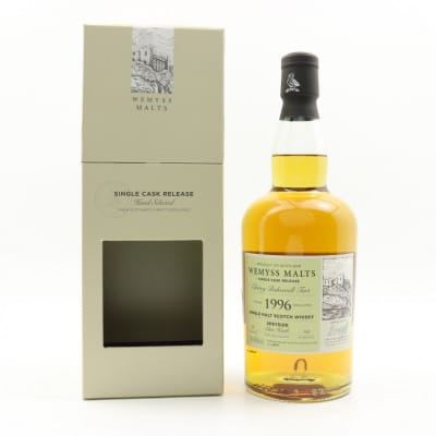 Glen Keith 1996 22 Year Old Wemyss Malts