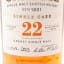 Crabbie 1999 22 Year Old
