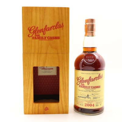 Glenfarclas 2004 Family Cask #2383