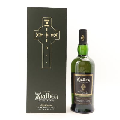 Ardbeg Kildalton Project