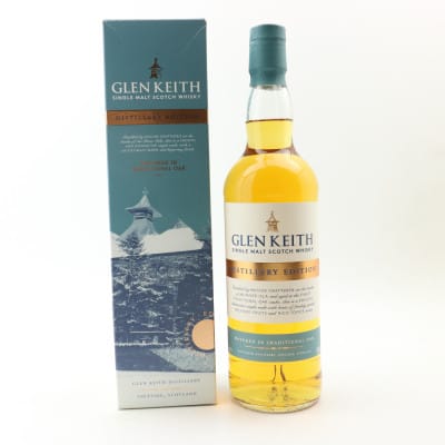 Glen Keith Distillery Edition