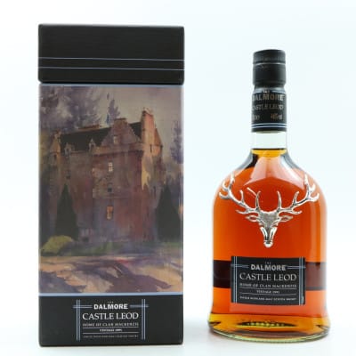Dalmore Castle Leod