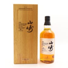 Yamazaki 18 Mizunara 2017 Release