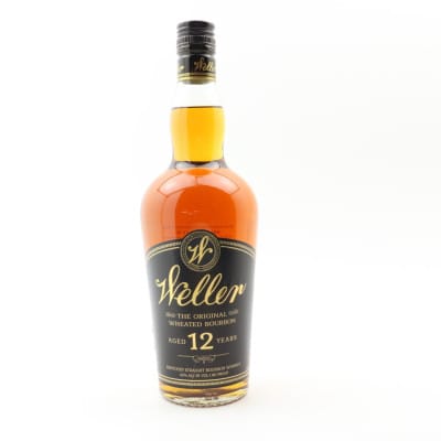 W.L. Weller 12 Year Old 75cl