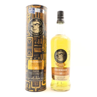 Inchmoan 10 Year Old 1L