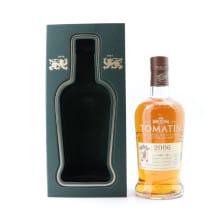 TOMATIN 2006 LIMITED EDITION UK EXCLUSIVE