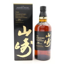 YAMAZAKI 18 YEAR OLD