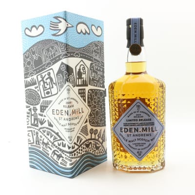 Eden Mill Single Malt 2019 Release