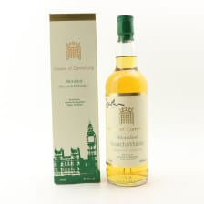 HOUSE OF COMMONS BLEND GORDON  MACPHAIL SIGNED BY DAVID CAMERON