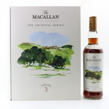 Macallan The Archival Series Folio 2