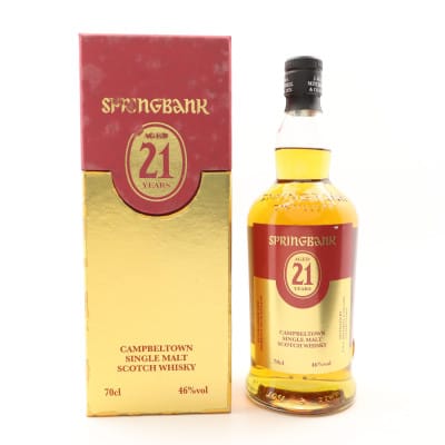 Springbank 1993 21 Year Old For Open Day 2015